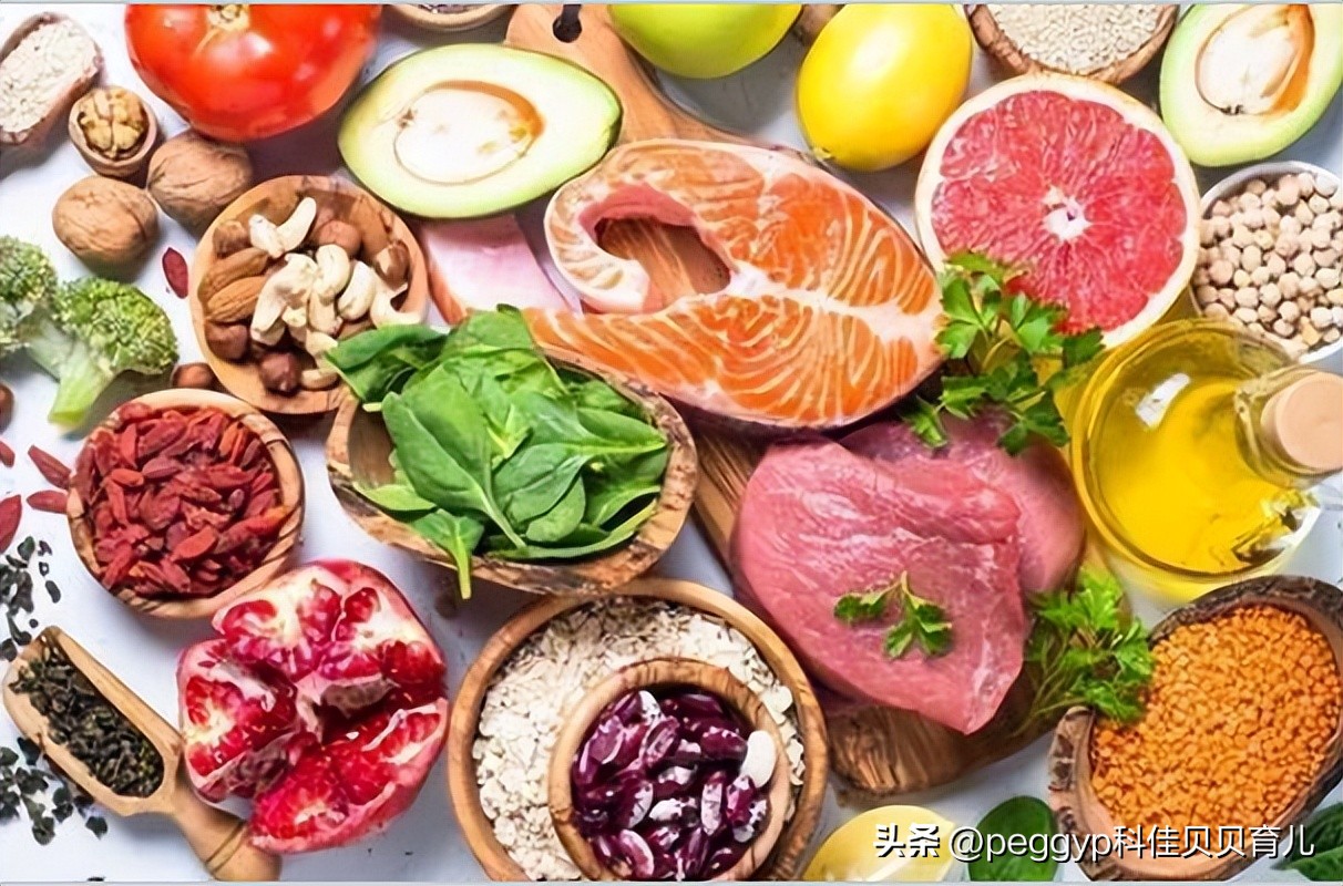 怀孕期间吃什么对宝宝头发好,想要宝宝聪明孕期吃什么