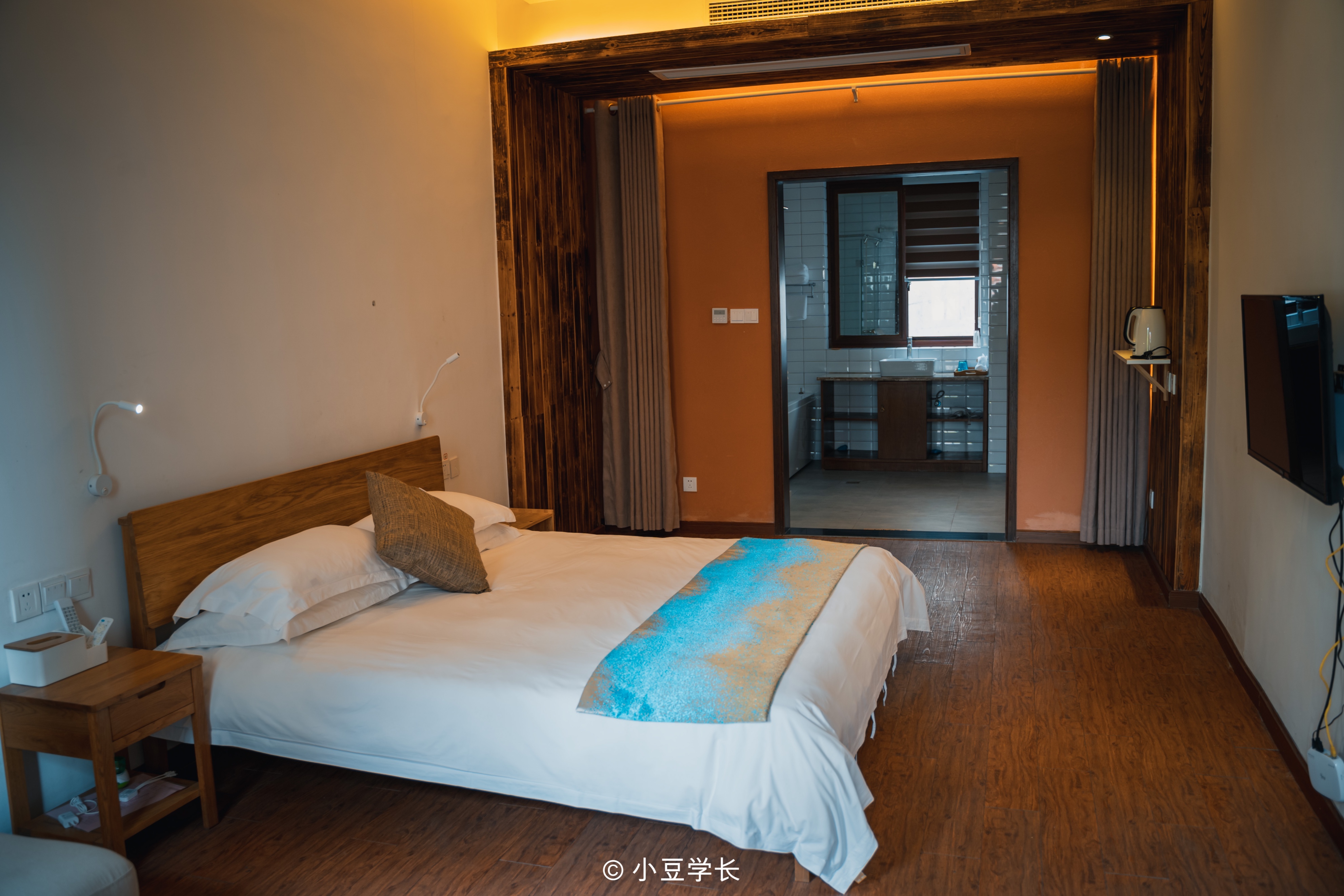 建德十大网红民宿,建德吃住行游娱一体特色民宿