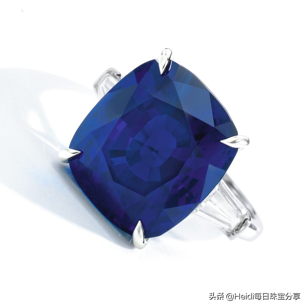 最值钱的彩宝是哪种 (2020年彩色宝石拍卖)