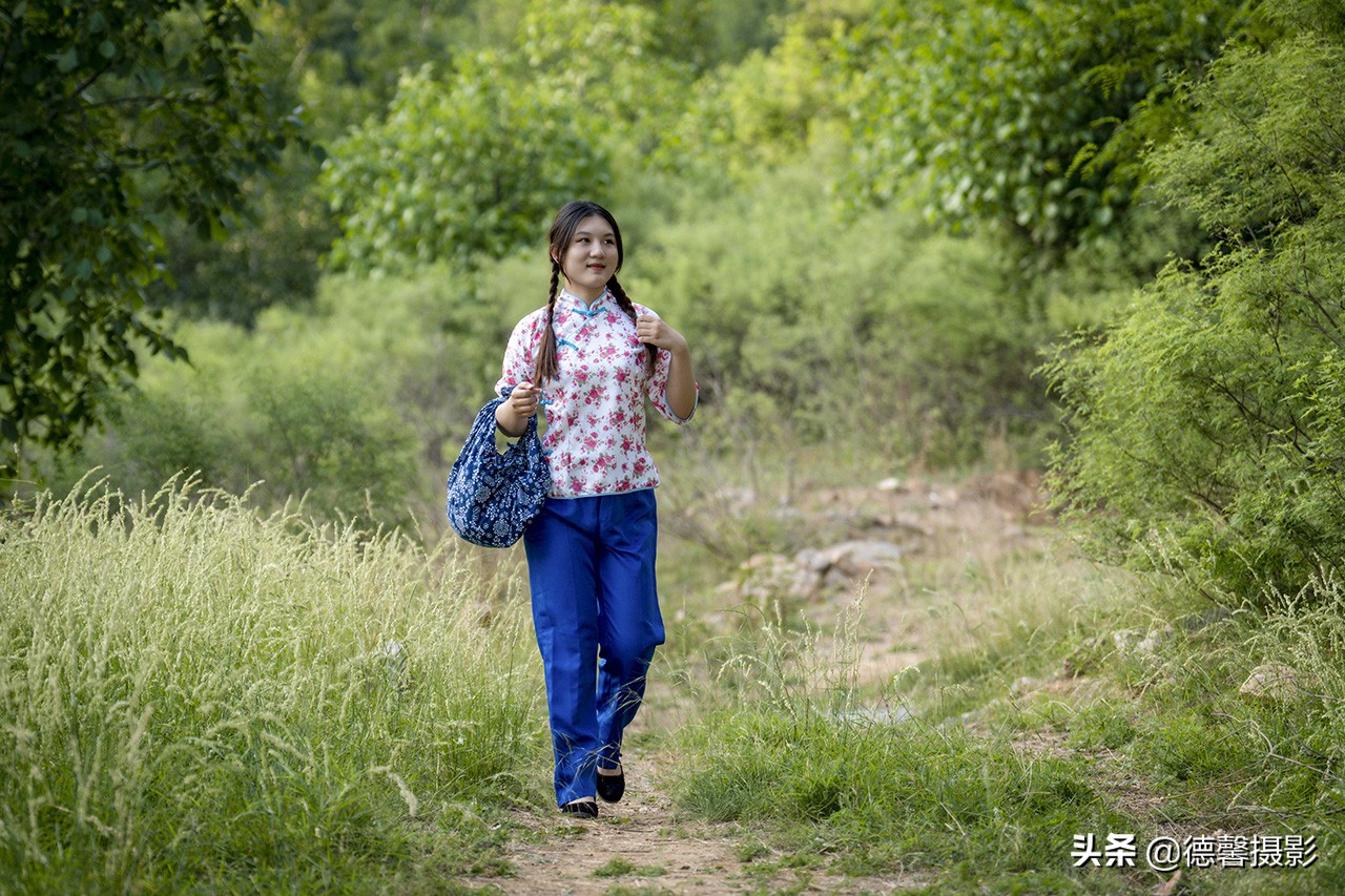 山沟沟是我们的家（村姑篇）