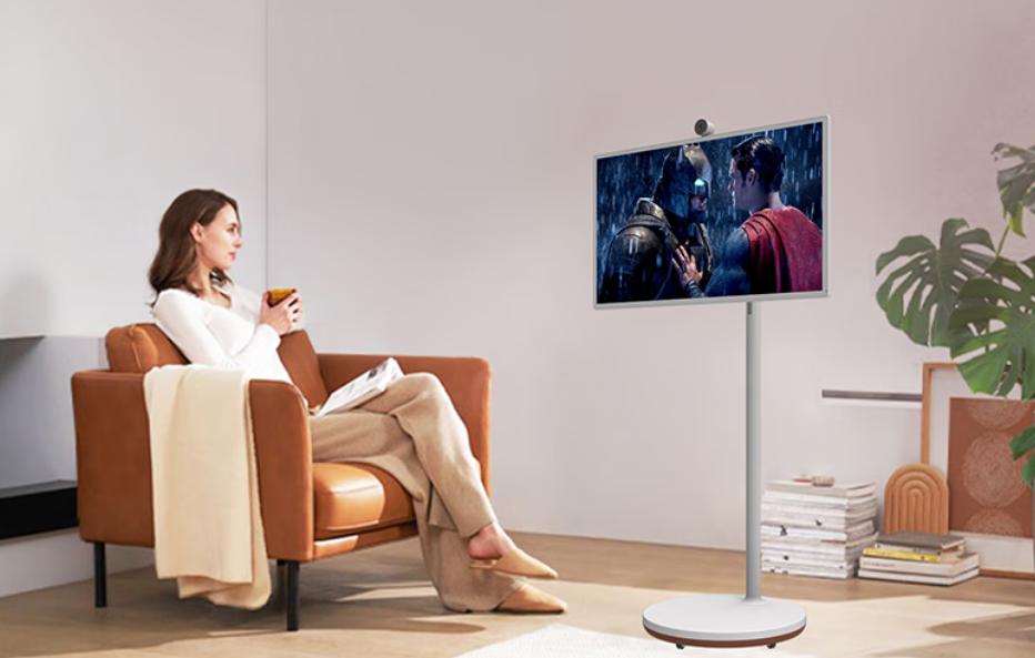 居家健身达人不容错过好物！中银科技“闺蜜机”随时随地健身跟练