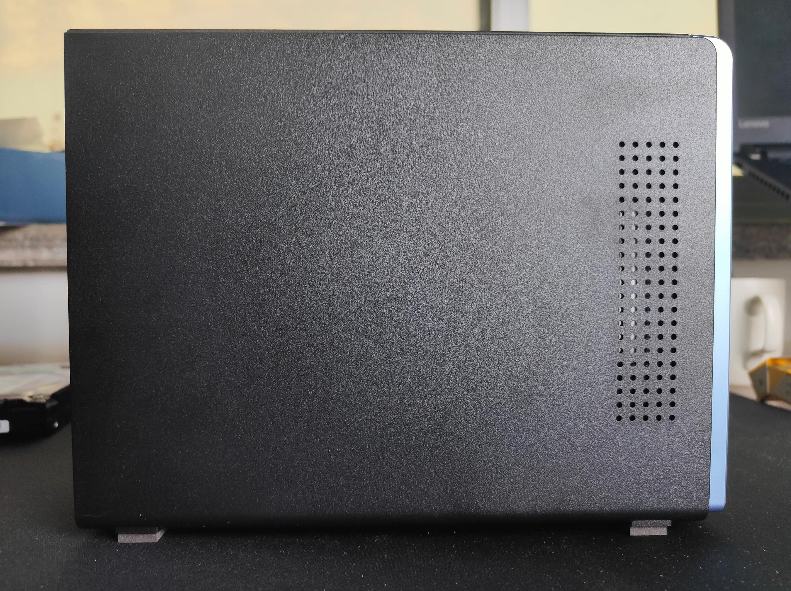 次时代NAS来了！威联通TS-264C值不值？数据对比+拆解告诉你