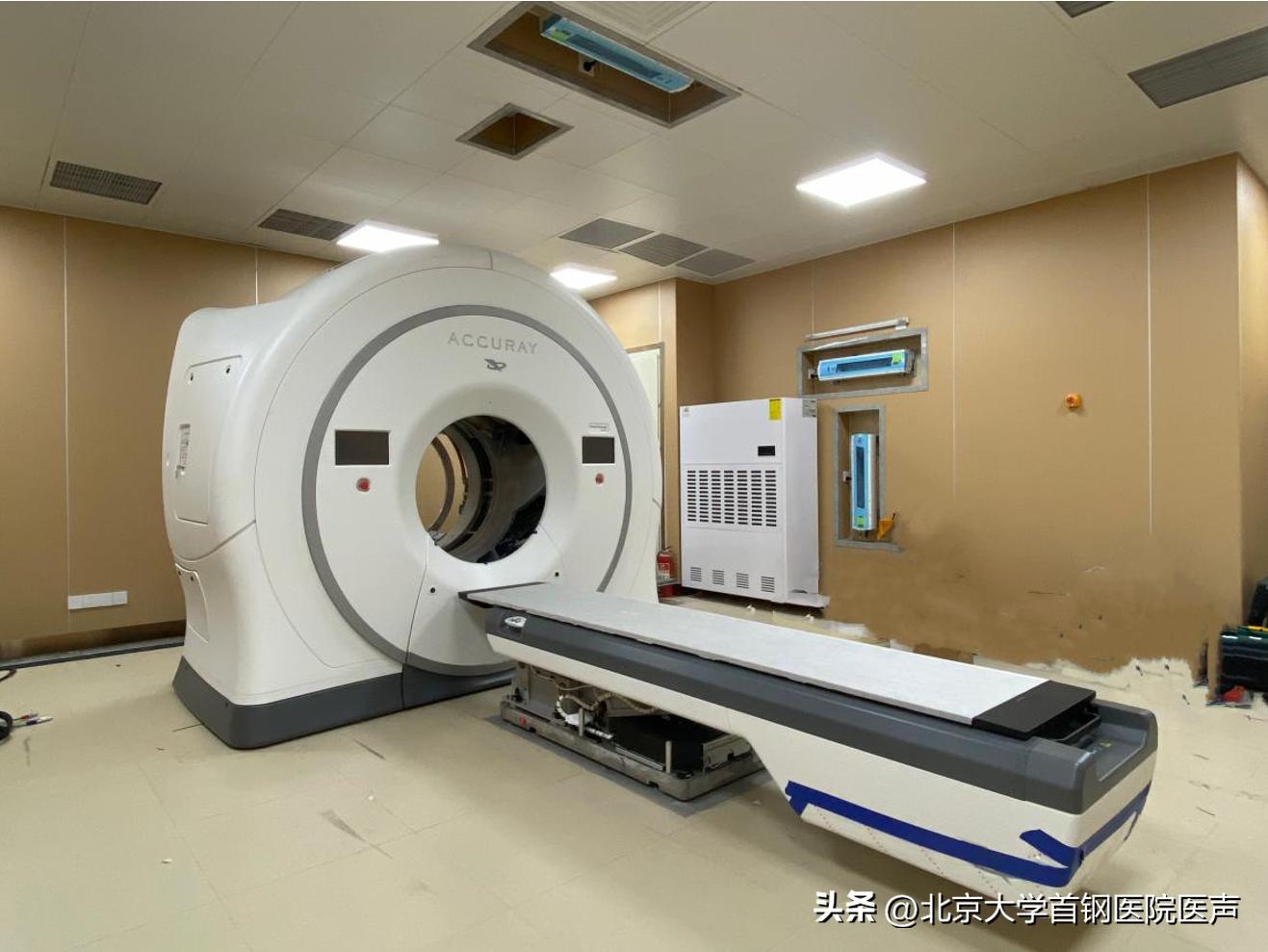 放疗神器-螺旋断层放射治疗系统正式装机，更精，更准，更安全！