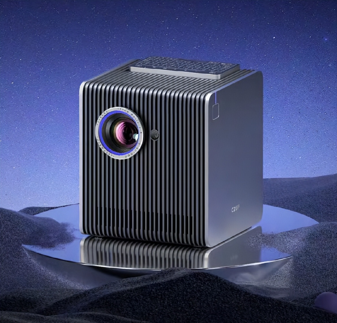 无需配件、一机搞定，成者会议星投影仪成功卷出办公新高度