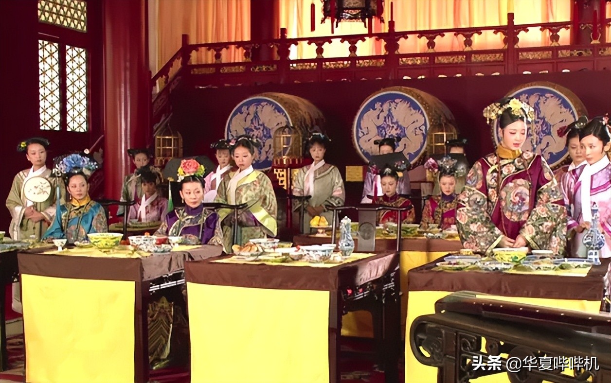 解读甄嬛传11,看甄嬛传启示