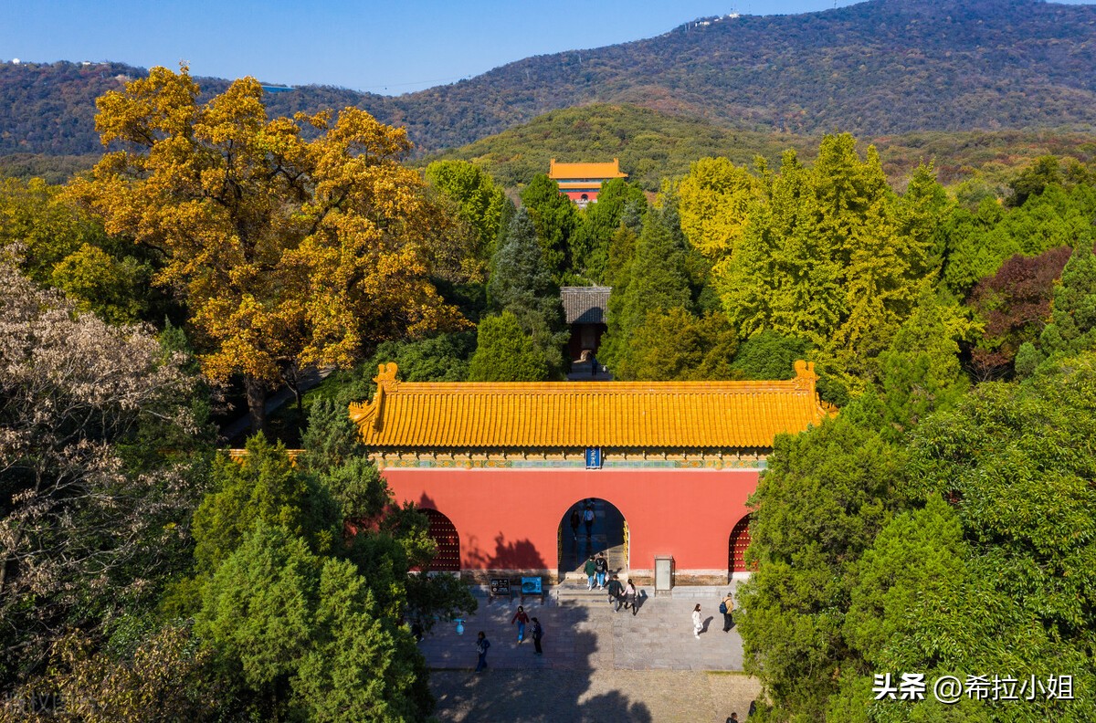 南京旅游攻略推荐几个好玩的景点,南京旅游必去的景点和攻略