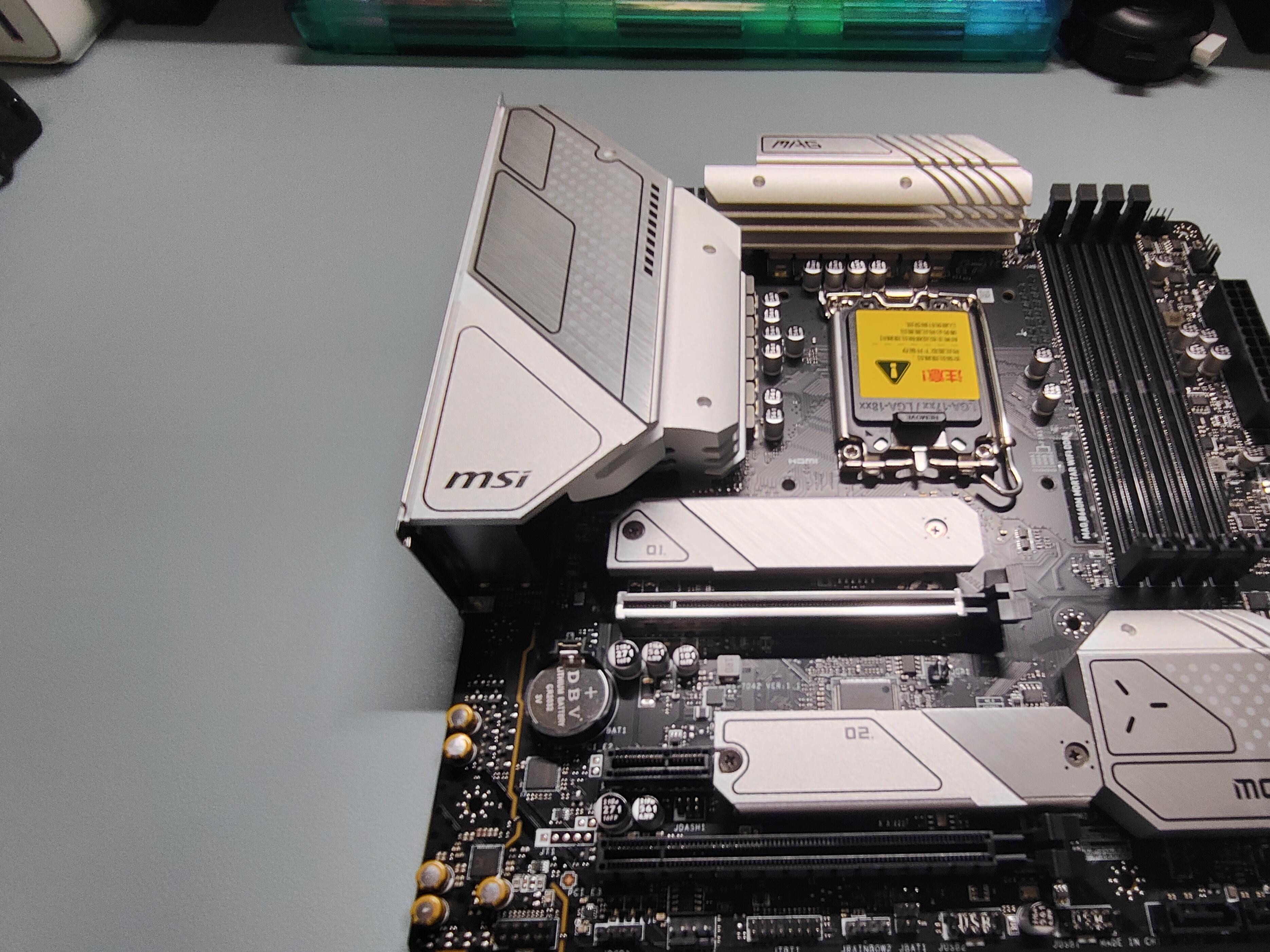 水冷电脑主机装机教程,高端水冷主机的装机过程