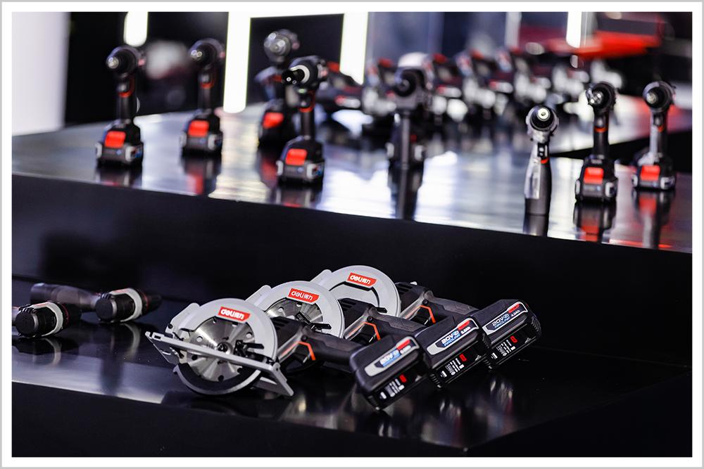 得力发展历史,得力进化史