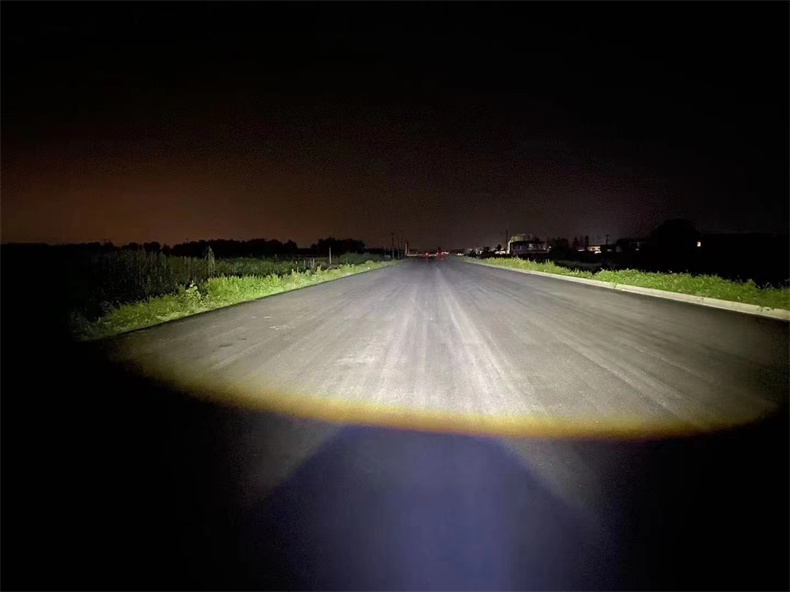 高尔夫6大灯太暗怎么办,高尔夫6倒车灯太暗