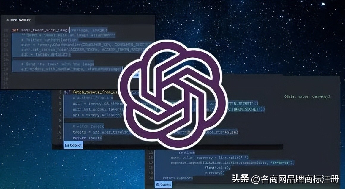 公司申请chatgpt商标的好处,chatgpt商标能不能注册成功