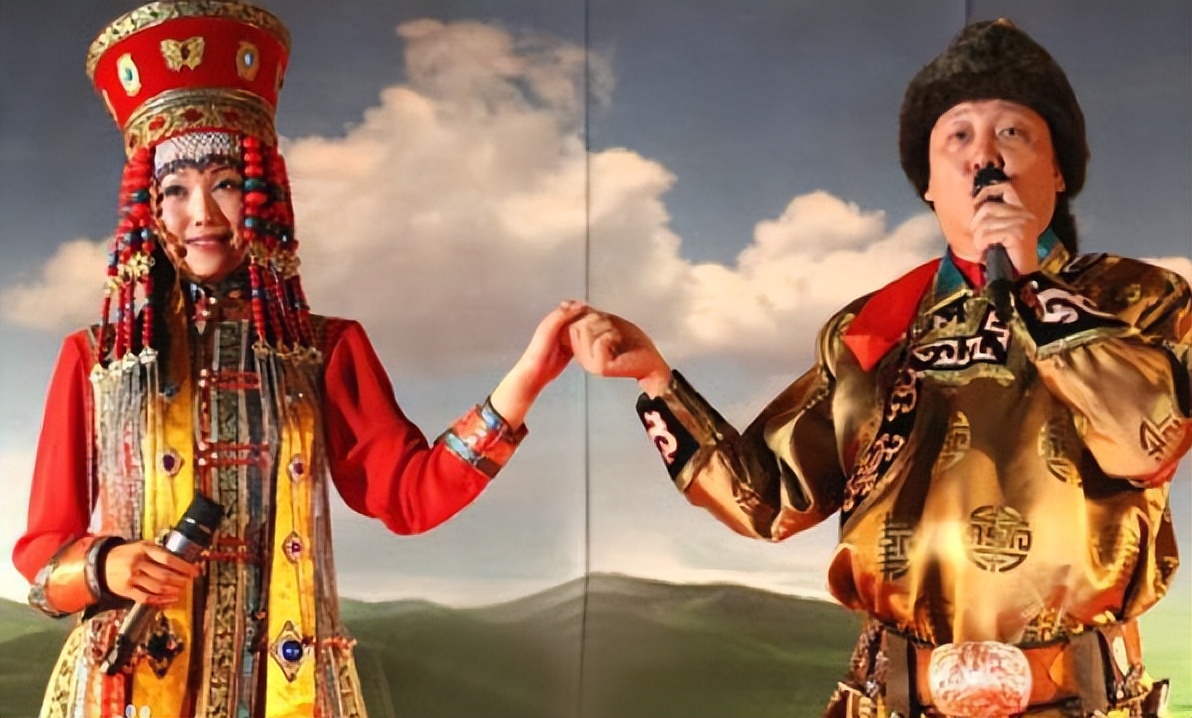 王燕和她丈夫韩磊,韩磊终达所愿完整版