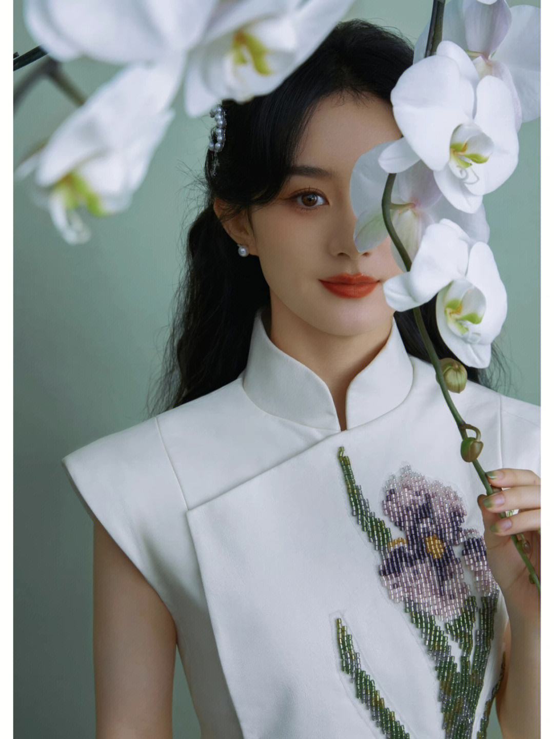 长得一脸福气的女明星,骨架大钻石脸的女明星有哪些