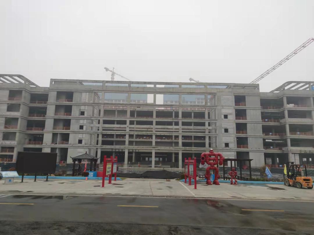 市三医院新城院区,三院新院区最新进展