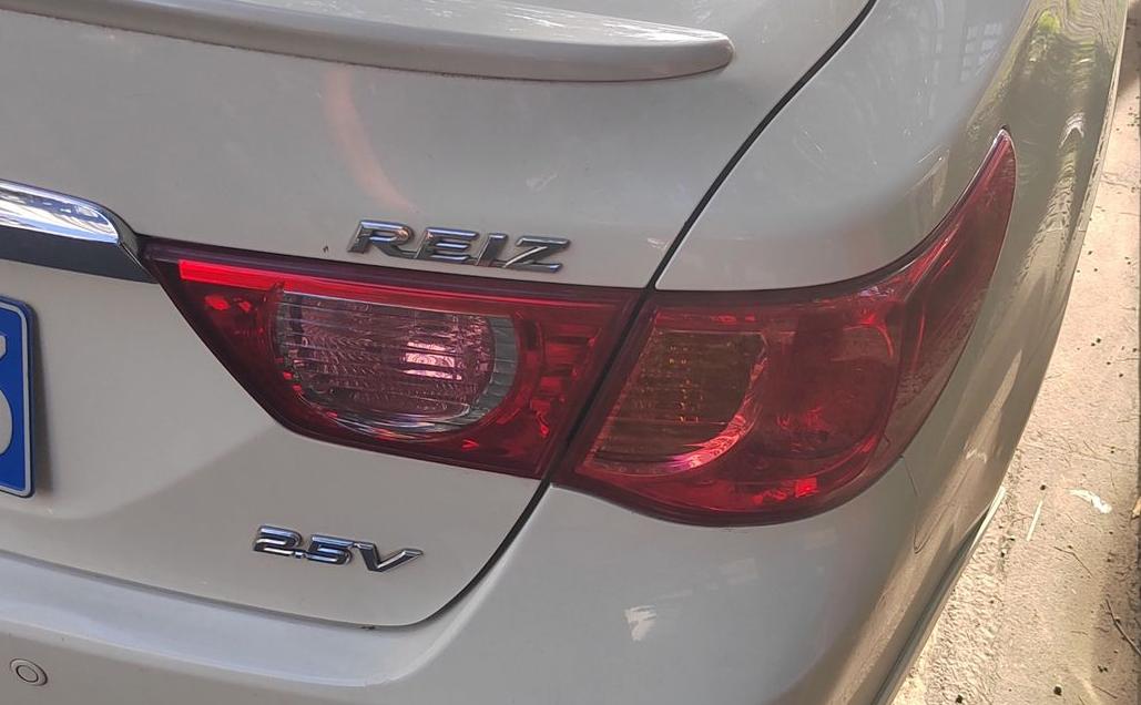 锐志经典永不过时,锐志如何改才能更舒适