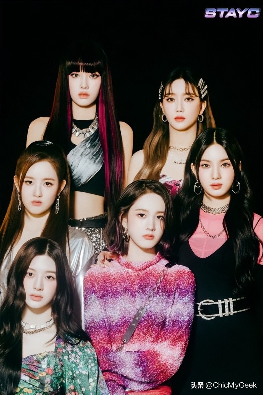 韩国最新五代女团,韩国五代女团百花齐放