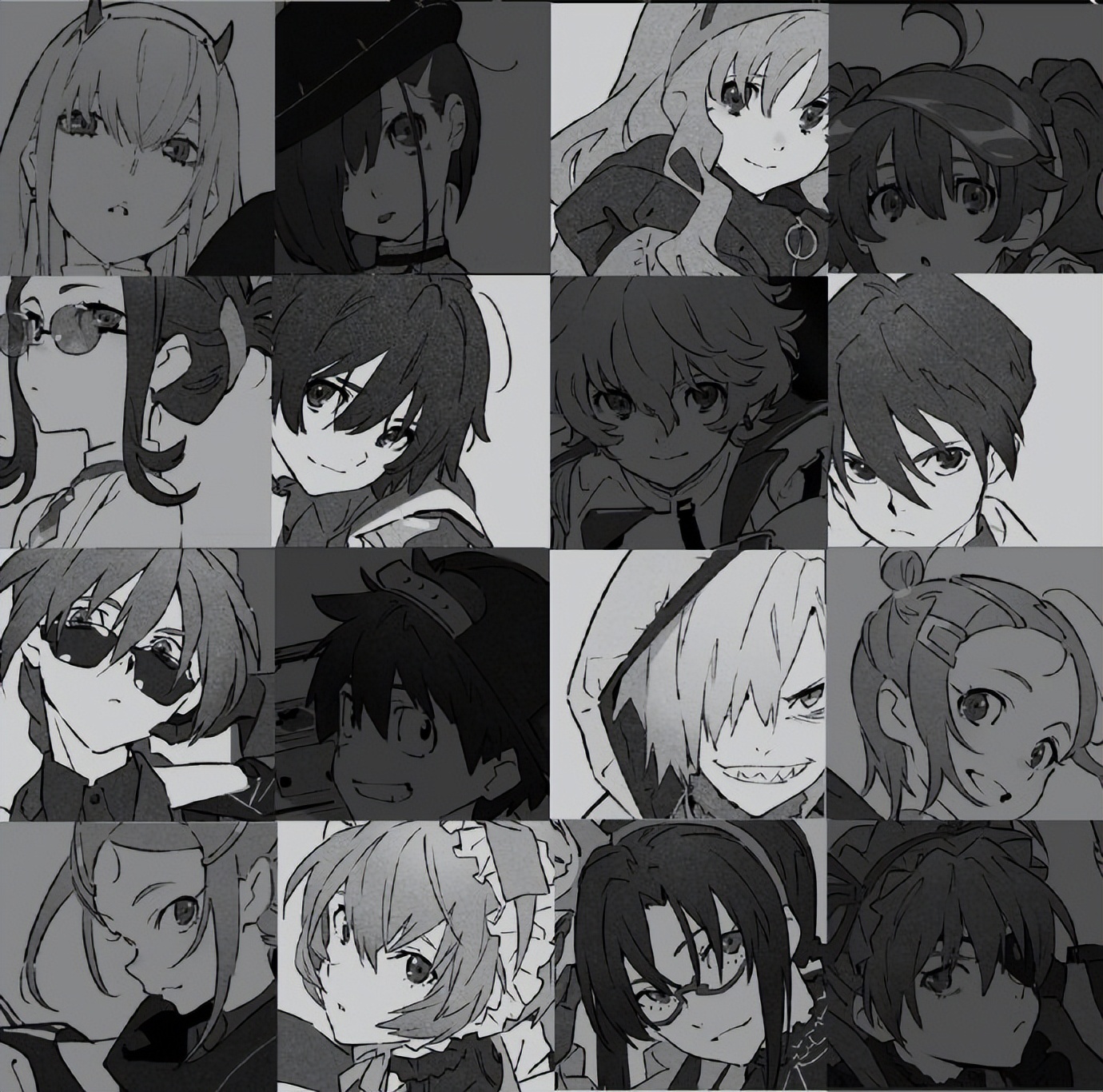 「恋鞋狂魔」给所有可爱少女「穿上潮鞋」｜画师岩崎将大作品欣赏