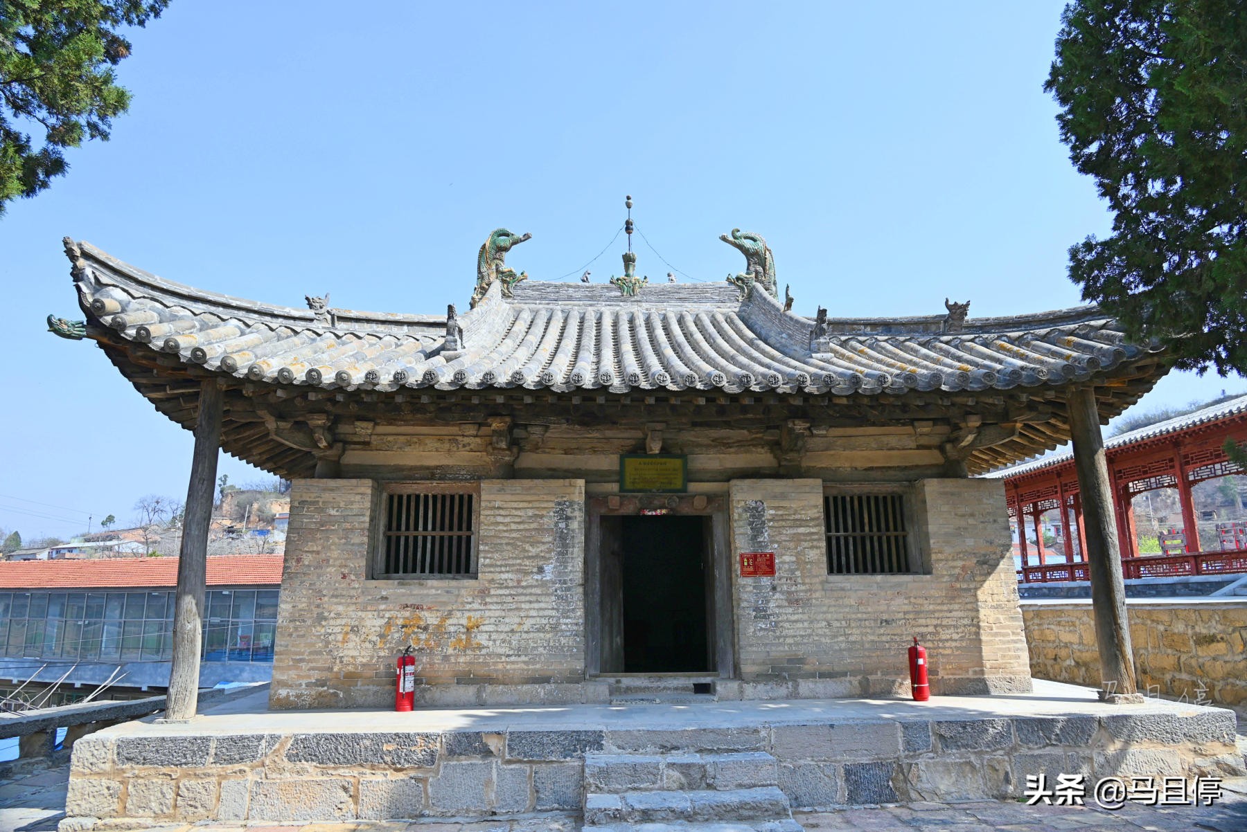 山西具有浓厚历史底蕴的文化古迹,中国远近闻名的文物