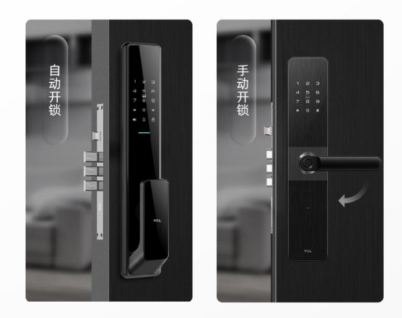 智能锁带猫眼性价比之王,推荐一款带猫眼的智能锁