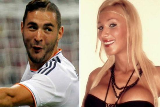 情场金球奖？情感管理大师本泽马的三妻四妾