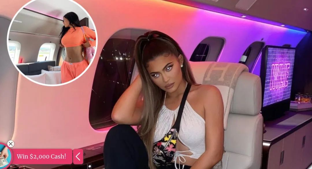 花五亿买了私人飞机后，名人都用它干什么了？