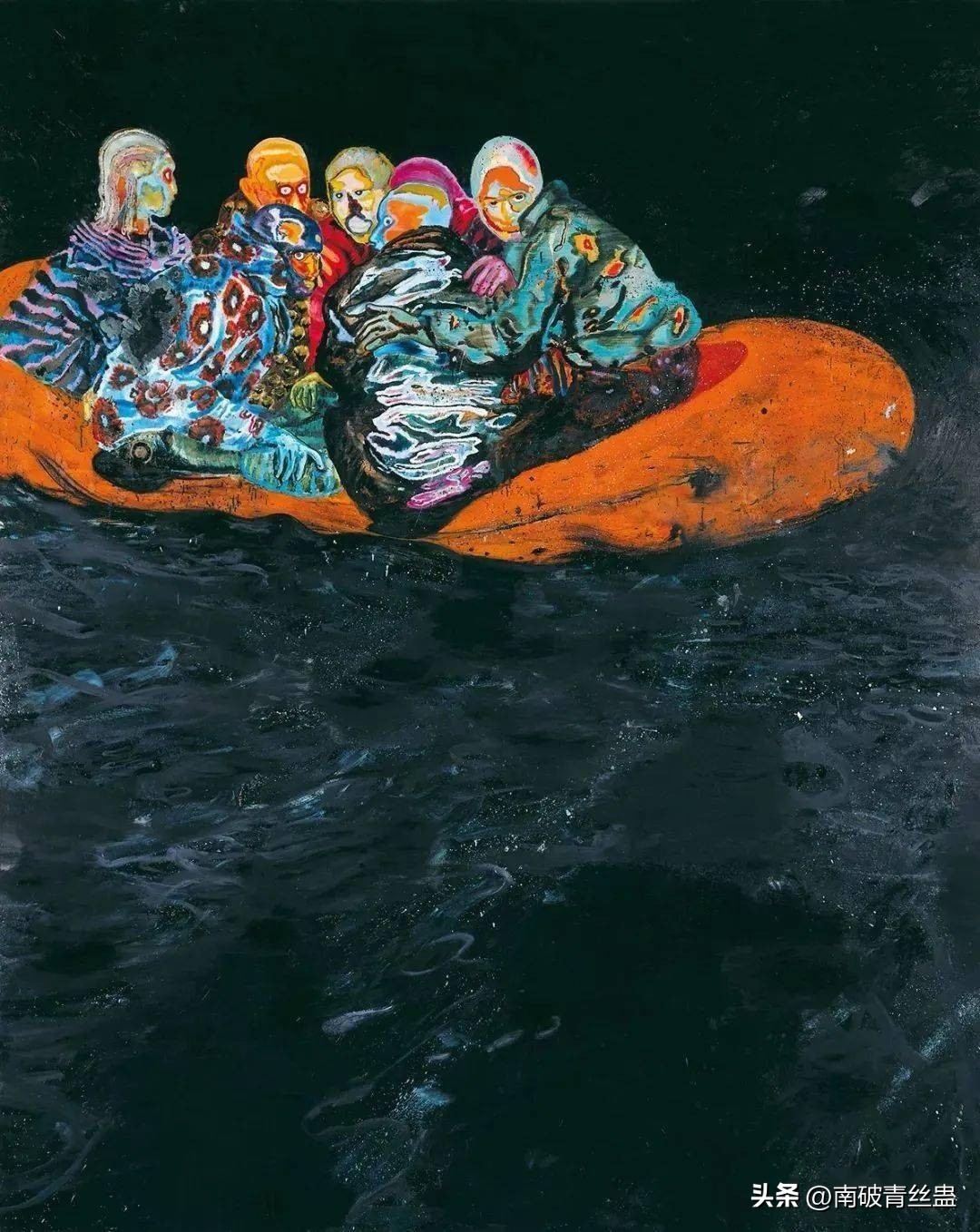 德国艺术家希特,德国美学主要思想