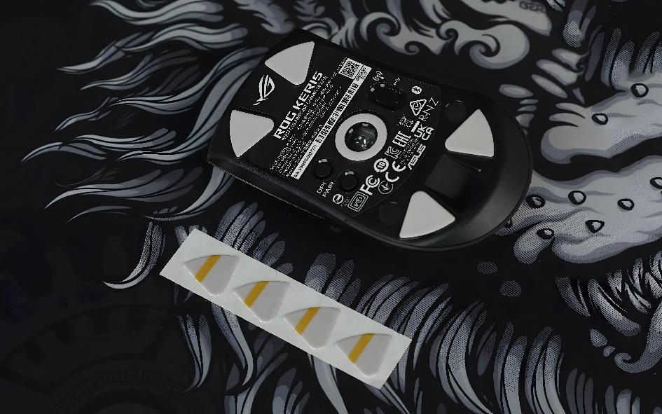 rog鼠标月刃无线版测评,rog鼠标魔刃测评