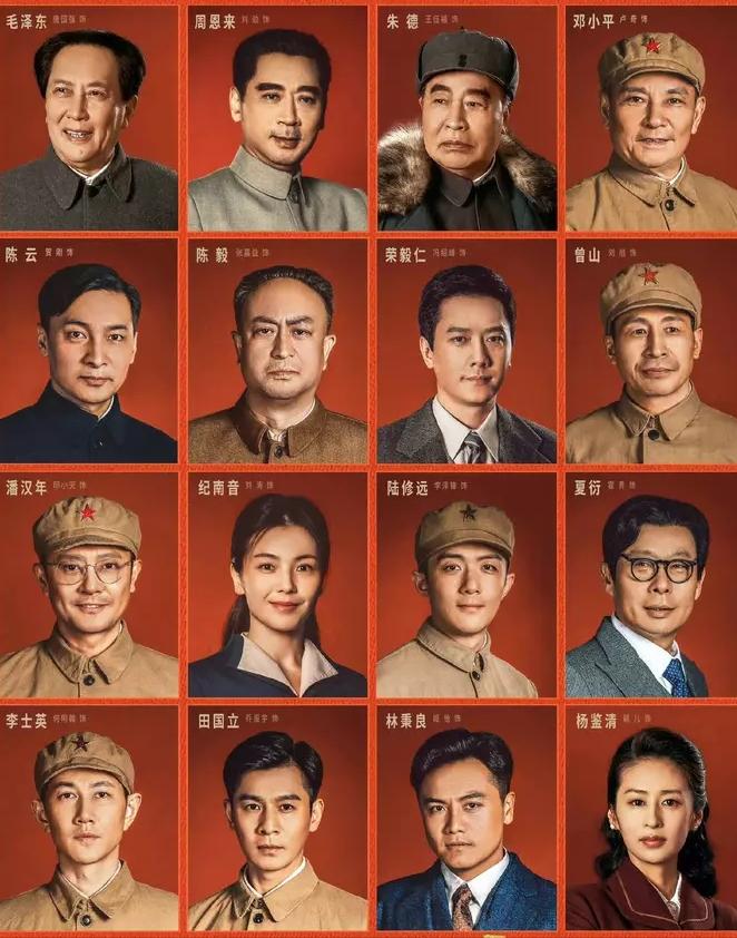 盘点10位实力派演员演技炸裂,有哪些演员的演技让你刮目相看