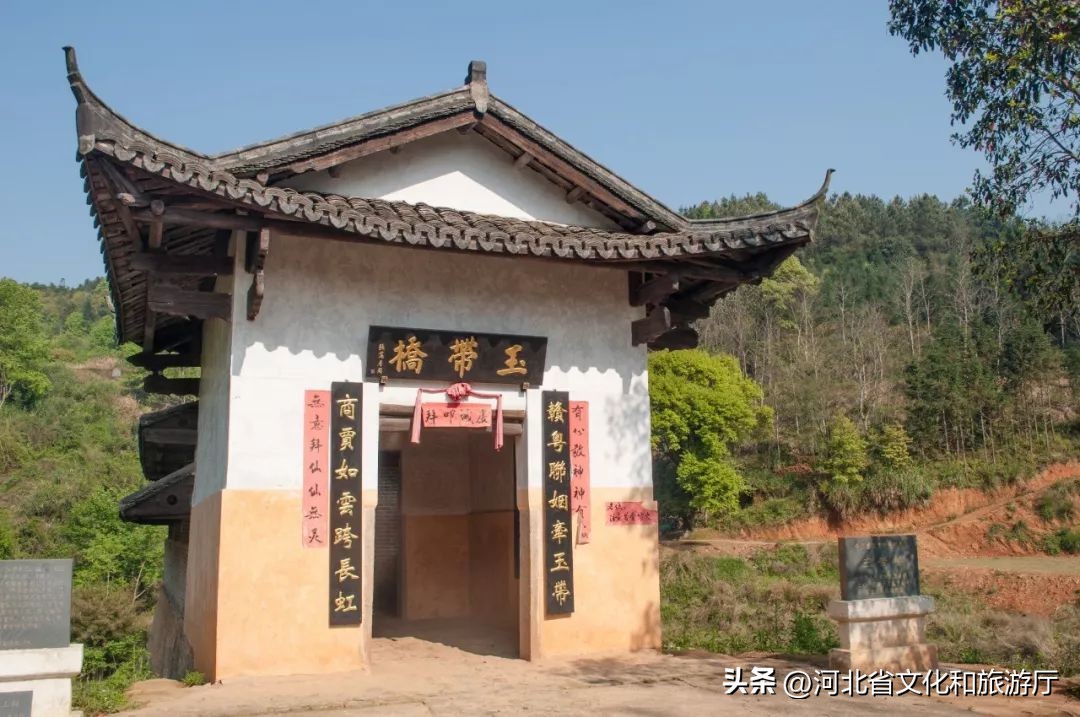 中国四大古桥最美的桥,中国河北十大古桥