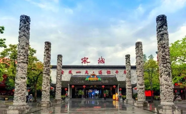 杭州游玩必去的十大景点,杭州必去旅游的十大景点