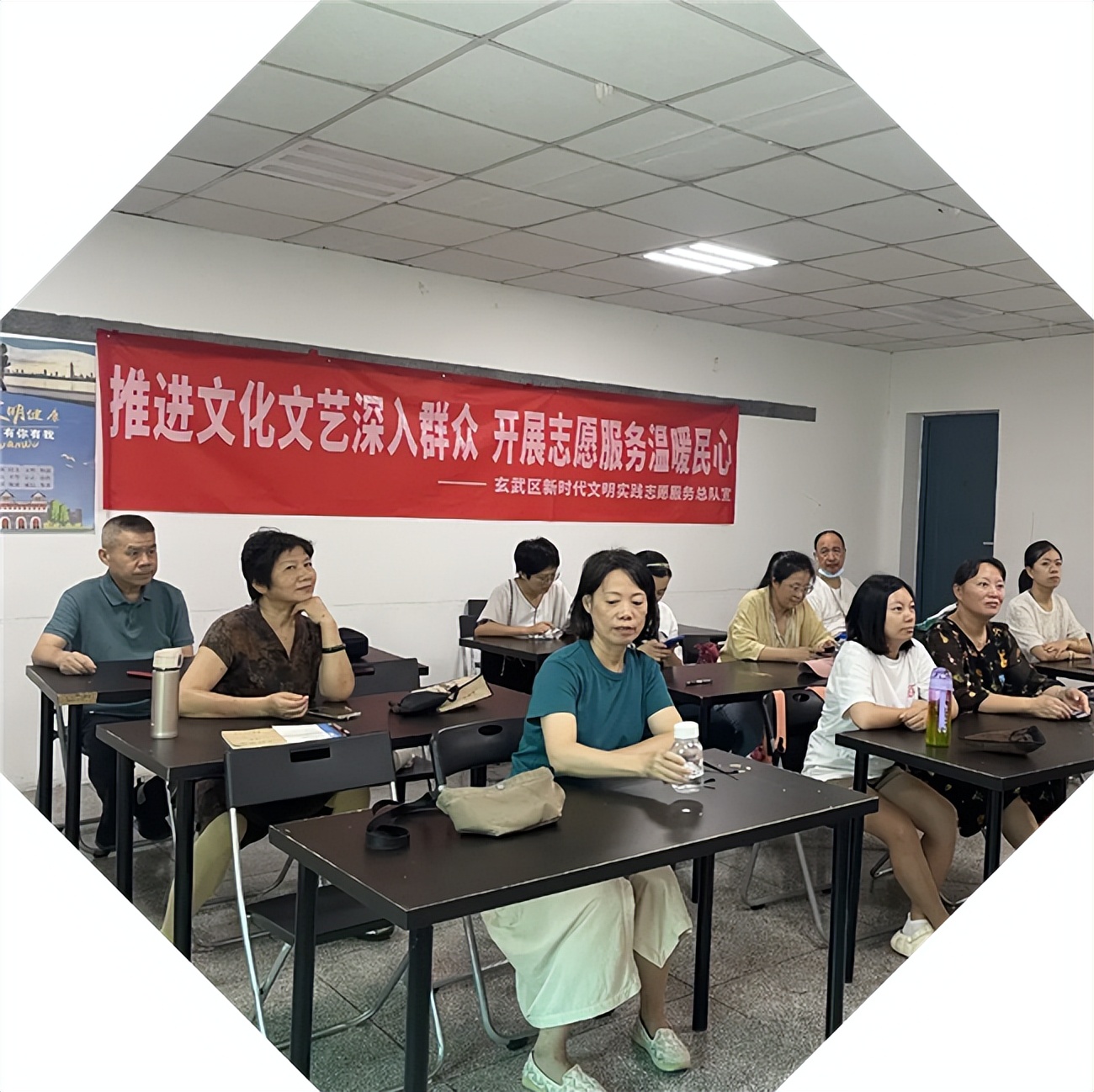 南京玄武美术少儿培训,南京市玄武区文化馆