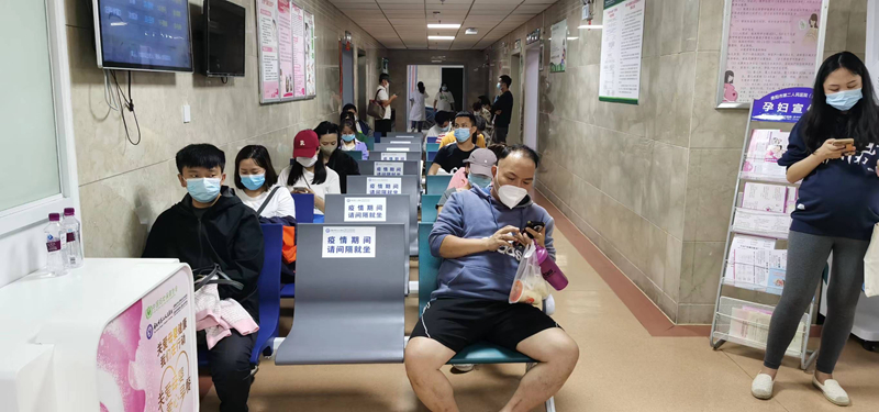 满足群众诊疗需求,记者走进集中救治中心