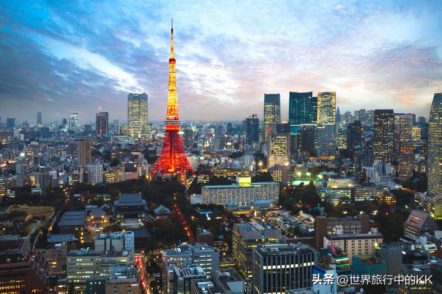 畅游日本的四个重要步骤,畅游日本