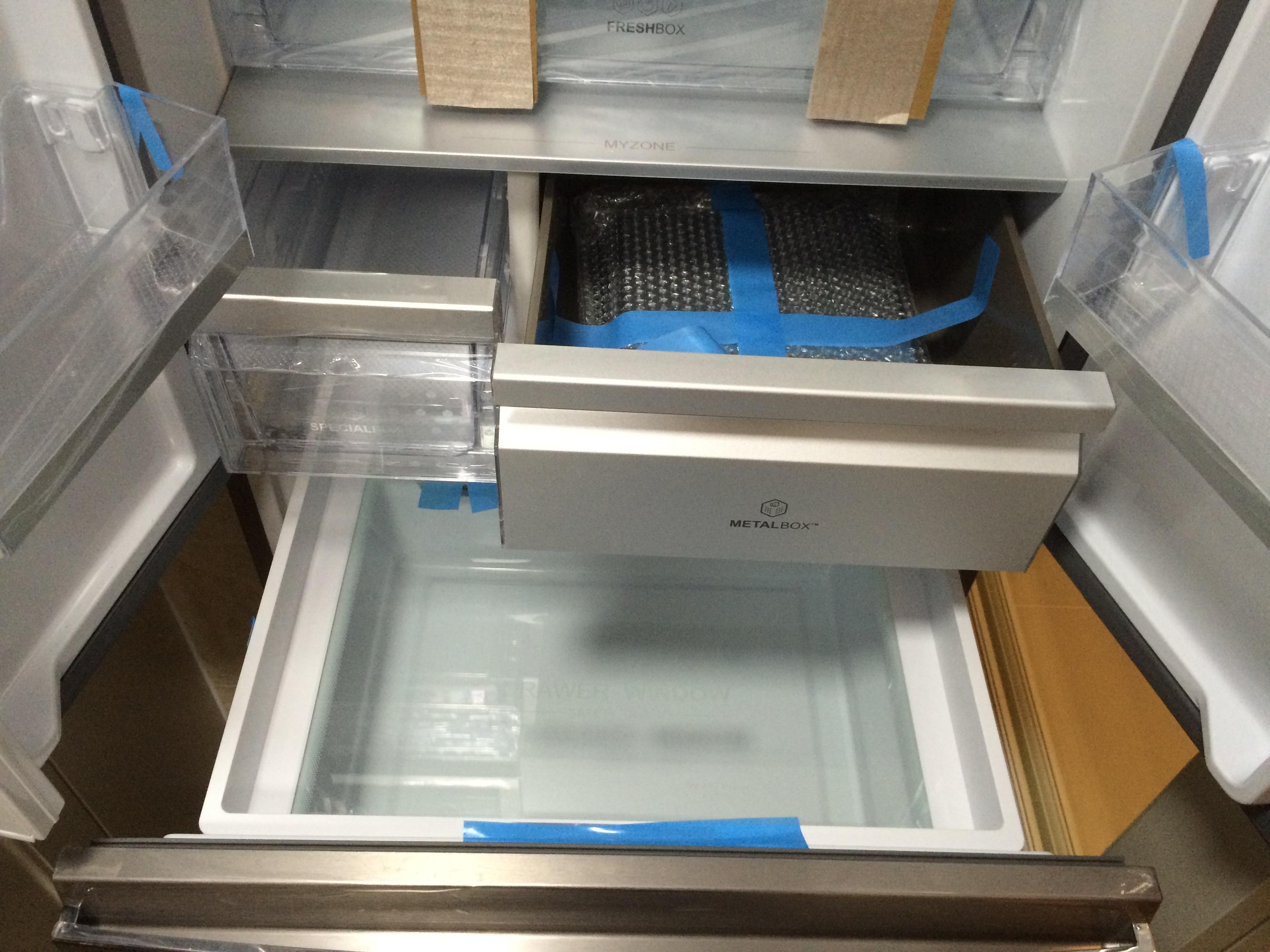 现在冰箱流行双开门还是十字开门,大容量冰箱是双开门还是十字开门