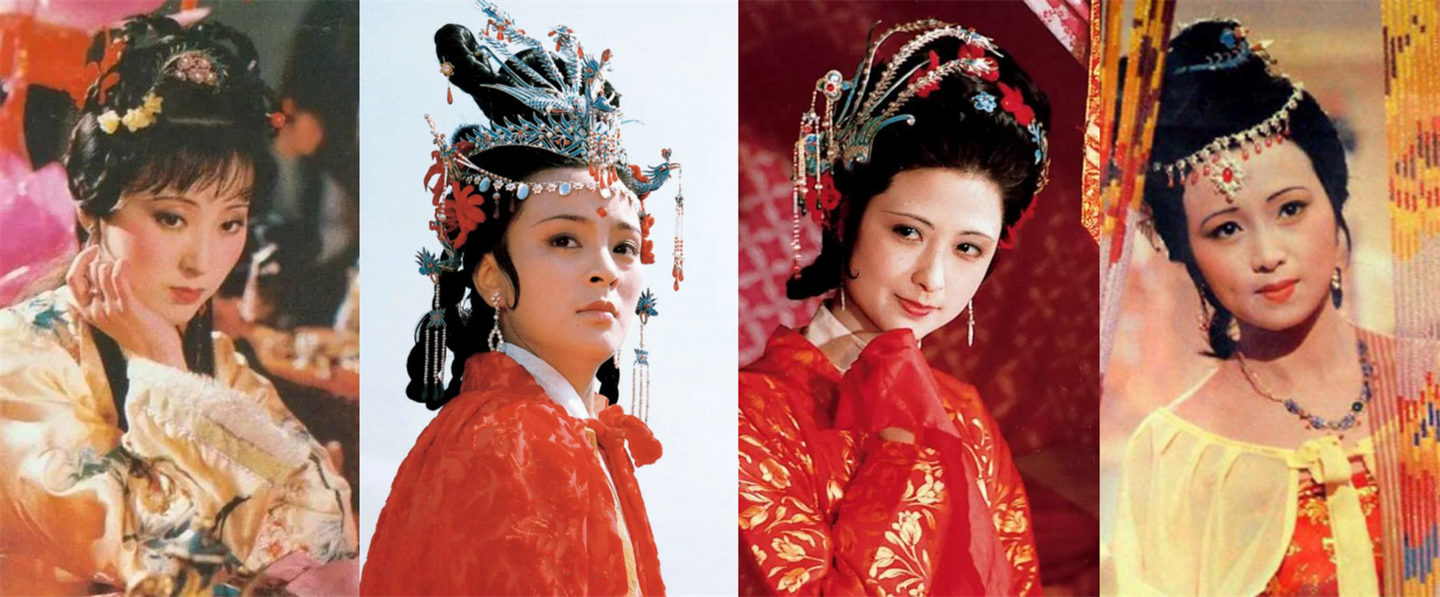 “高颅顶”有多重要?无论古装还是现代,都逃不过的审美定律