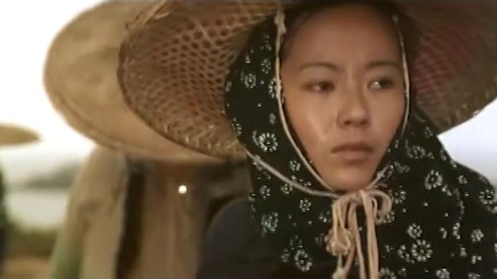 让人头皮发麻的电影，揭露旧社会毫无人性的婚姻陋习，拍得太真实