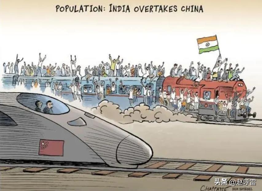 印度成为全球第一大国,印度成为世界人口第一带来的影响