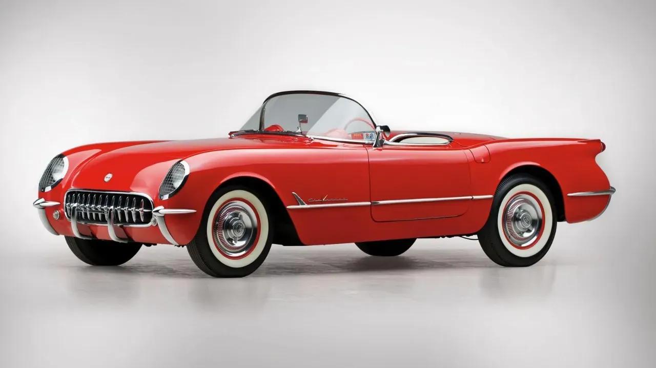 百年雪佛兰,百年车企雪佛兰