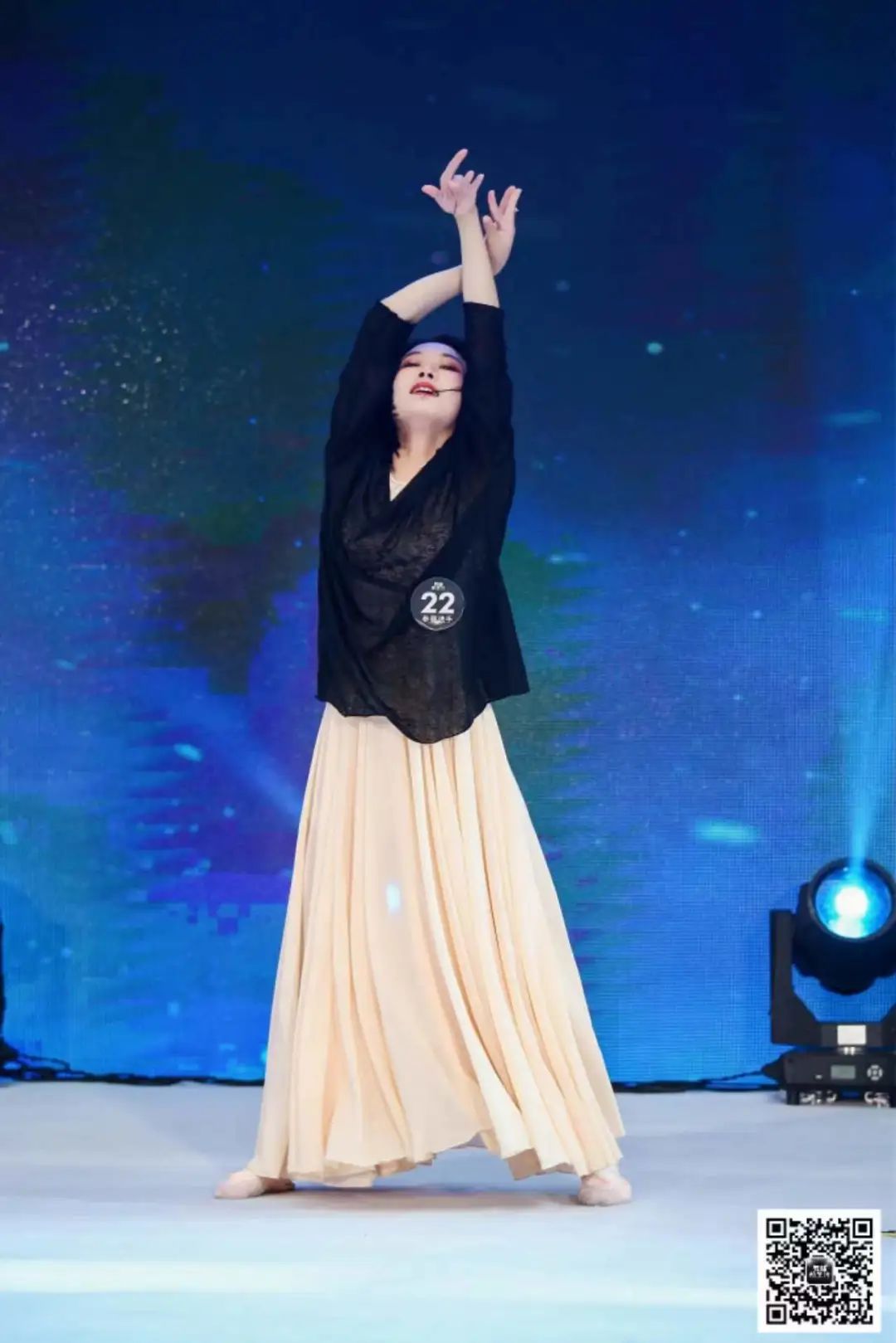 舞林人气王专访|郭泳熙:「尽情享受舞台,乐观迎接挑战」