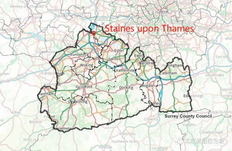 伦敦富人小镇,探索伦敦贫民窟