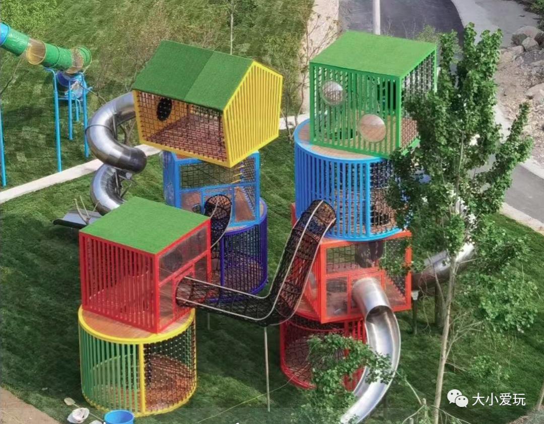 上海儿童户外运动乐园,全民健身户外儿童乐园
