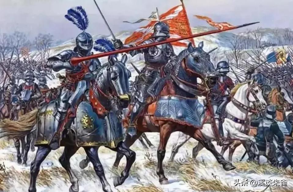 欧洲中世纪骑士和骑兵的区别,中世纪对欧洲的意义