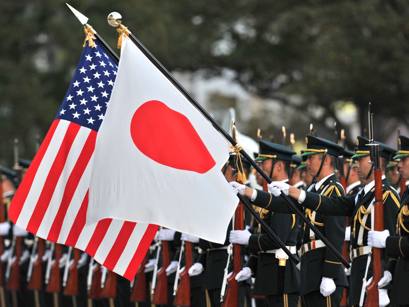 如果美国霸权破碎，可能会有三个国家走向灭亡，第一名就是日本？