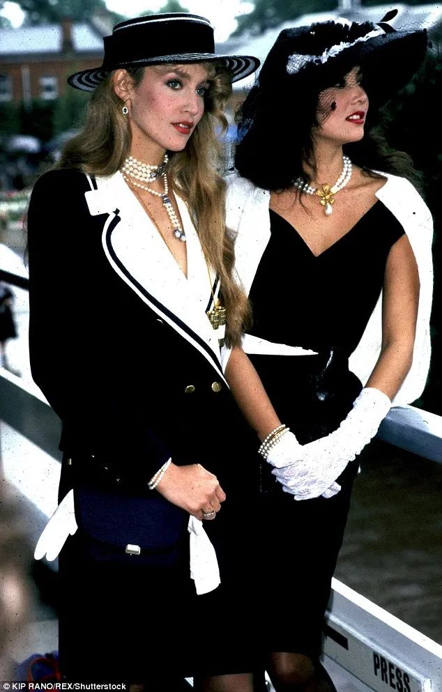 那位曾靓绝时尚圈、串起欧洲上流社会的超模为何落魄至此……