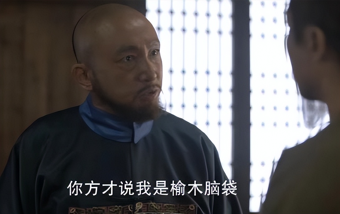 天下长河八大配角,天下长河梁冠华戏份