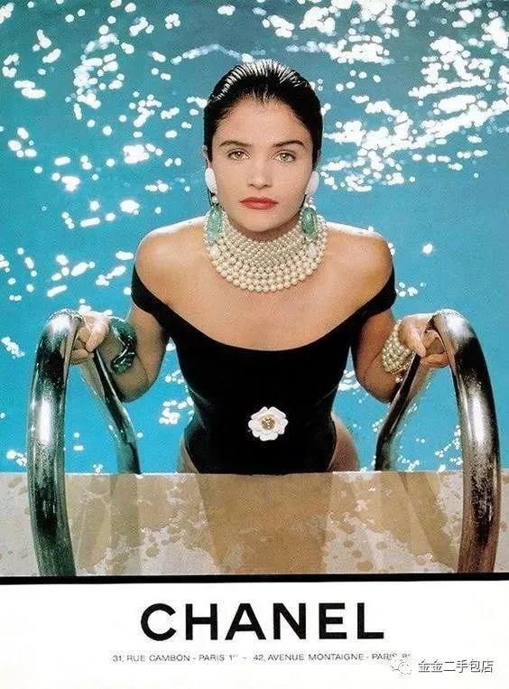 chanel经典配饰,chanel好看的配饰