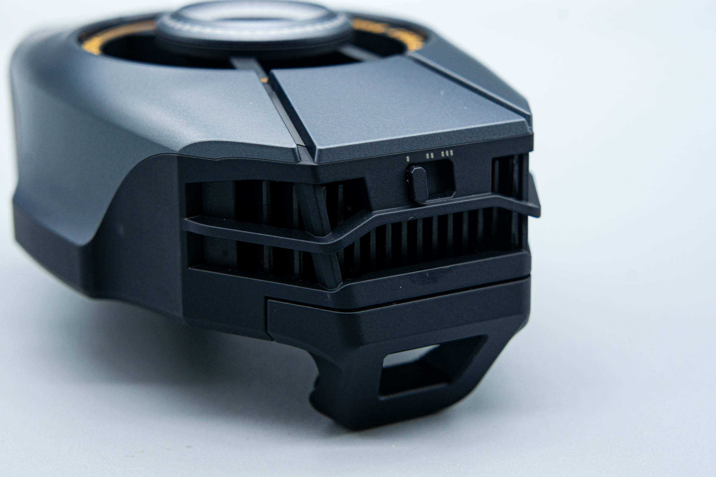 手机游戏散热背夹测评,游戏手机配散热背夹极限测试