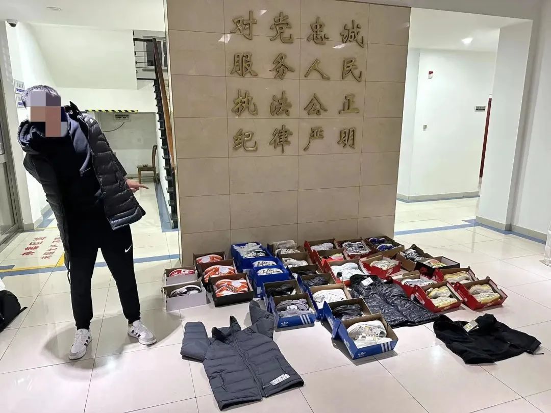 代购偷东西被抓,代购偷窃被抓