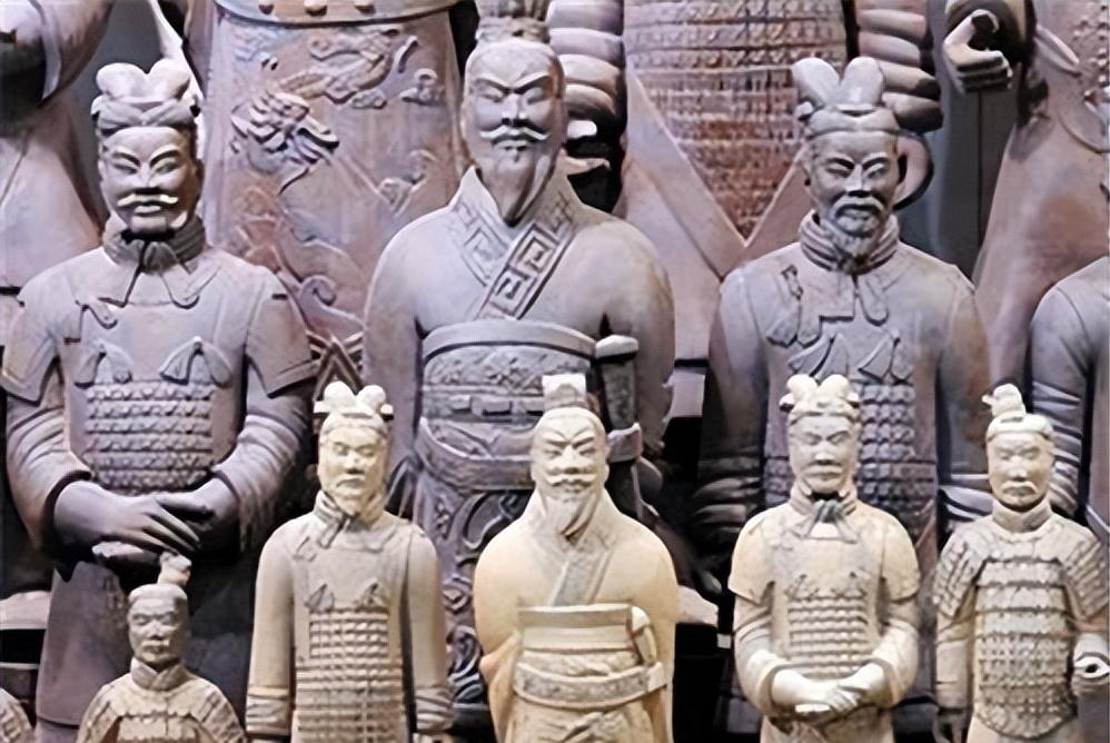 兵马俑刚出土时发生的一件怪事,兵马俑出土时发生的诡异事件