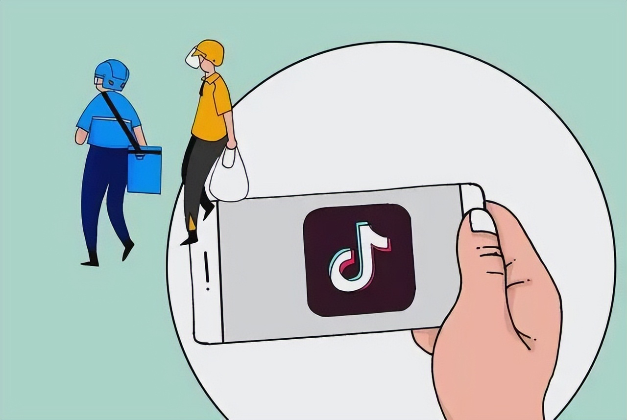 抖音外卖代理商加盟,抖音外卖如何赚钱