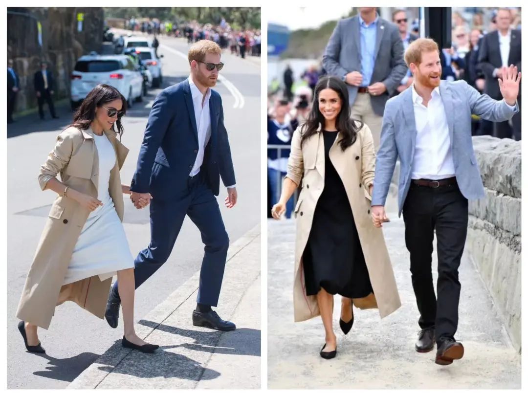 库克穿杰尼亚逛北京三里屯,库克穿杰尼亚鞋